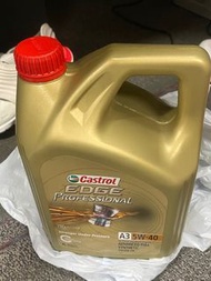 Castrol EDGE 5W-40 3.25 L 偈油  Engine Oil