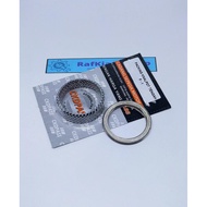 Asbestos Packing Set F1ZRknalpot 1 Asbestos PackingForce Middle and Topknalpot