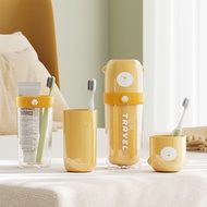 9 ️ ⃣ Square Cute Alpaca Travel Mouthwash Cup Toothbrush Cup Outing Travel Cup Tooth Cup Holder Fami