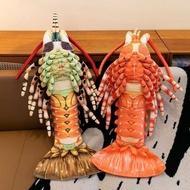 Aolong Crayfish Doll Sleeping Pillow Simulation Food Creative Plush Toy