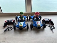 Super Mario 遙控車 Carrera 瑪利歐賽車遙控系列