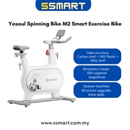Yesoul Spinning Bike M2 Smart Exercise Bike Magnetic Bike Indoor