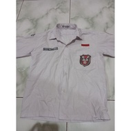 School clothes baju hospital pesakit patient clothes