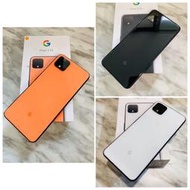 🌈請勿盜圖🌈 1/15更新！降價嘍！二手機台灣版Google Pixel 4XL ！ （6.3吋 128G )