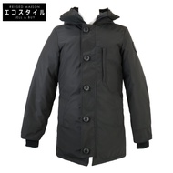 二手加拿大鵝 2053MB Chateau Parka 羽絨服，XS 碼（美國本土款）