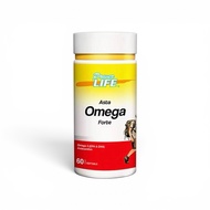 Powerlife Asta Omega Forte (60 Softgels)