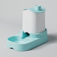 YTL 【อัพเกรด】เครื่องให้อาหารแมวอัตโนมัติ ที่ให้อาหารอัตโนมัติ เครื่องให้น้ำให้อาหารสุนัขอัตโนมัติขนา