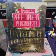 Ernest Hemingway Novel - A Farewell To Arms | Preloved Original