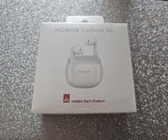 Honor earbuds x6 榮耀耳機