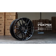 RAXER VOX70X 18 inch 8.5jj ET35 Et42 5Hx112-114