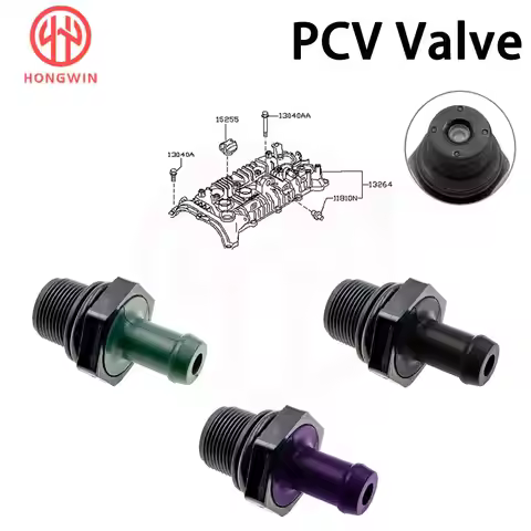 OEM 1035A422 11810-6N201 PCV Valve For Infniti EX35 FX35 FX50 I30 M45 Q70 / Nissan NV200 Altima Fron