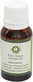 R V Essential Pure Argan Carrier Oil 30ml- Argania Spinosa