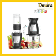 Dmora Mayer Mini 2-in-1 Blender Plus Chopper MMBC19