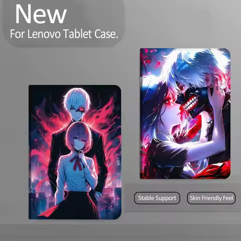 Tokyo Ghoul Art Cool For Xiaoxin Lenovo Tab Pad K11 K10 M10 P11 3rd Plus Pro Legion Y700 Y900 Gen4 2