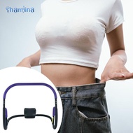 [Shamjina] Ab Cruncher, Ab Rollers, Workout Equipment, Abdominal Trainers for Abdomen, Chest, Office