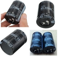 TVY 63V 22000UF Electrolytic Capacitor