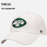 หมวกเบสบอลทรงกลมสไตล์ย้อนยุคสำหรับผู้ชาย หมวกแฟชั่นฤดูใบไม้ผลิ หมวกเบสบอลทรงปากเป็ดเย็บลาย NFL ดีไซน