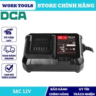 DCA Charger 12V FFCL12-6 GENUINE