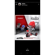 Sepeda Anak Family Premium Sauber F-8101
