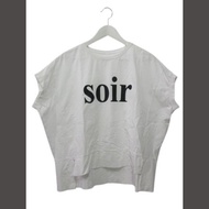 Dignite collier Tshirt Wide Direct from Japan Secondhand