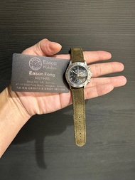 ✅星期日曆顯示 計時碼表錶 自動機械錶 SINN 256