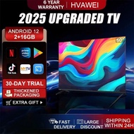 HVAWEI Smart TV 32 inch Android Murah Google TV With Netfile Fast Delivery