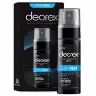Deorex For Men Body Odorizer Spray 60ml