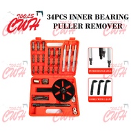 34PCS 3JAW INNER BEARING PULLER REMOVER SEPARATOR EXTRACTOR CWH TOOLS TRADING SDN BHD CWH GROUP