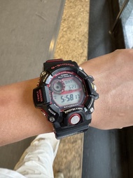 G-Shock Rangeman 緊急消防援助隊