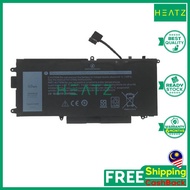 Dell Latitude 5289 7389 7390 2-in-1 K5XWW 71TG4 tablet battery