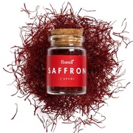 Superior Certified Super Negin Iranian Saffron by Sanai | Premium Saffron Threads | All Pure Red Threads Handpicked