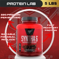 BSN Syntha-6 5LBS ULTRA PERMIUM PROTEIN MATRIX (5LBS)