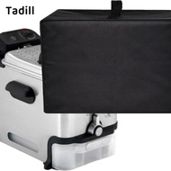 [dksqer] 3.5L Air Fryers Dust Protective Cover Multipurpose Waterproof 600D Polyester