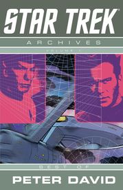 Star Trek Archives Volume 1 Peter David