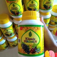 KISMIS FIRDAUS Bacaan 30 Juzuk Al-Quran & Doa Pilihan (1 Botol)