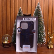 เคส UAG รุ่น MONARCH LEATHER สำหรับรุ่น 13/14/15/13Pro/13PM/14PM/14Plus/15Plus สินค้าของแท้จากศูนย์