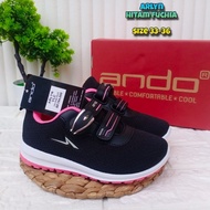 Velcro adhesive school shoes size 33-38 - elementary school children's school shoes - ando rebecca b