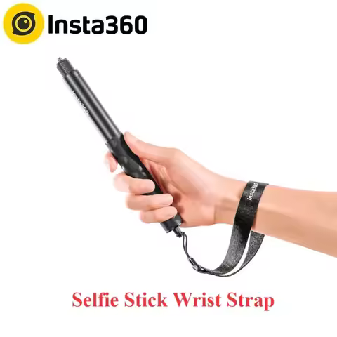 Insta360 X5 X4 Selfie Stick Wrist Strap For Insta360 Ace Pro\Ace\GO3 \X3\ONE RS (Twin/4K)\GO 2\ONE X
