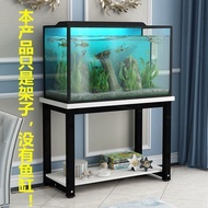 High Quality Steel Wood Fish Tank Cabinet Stand Aquarium Rack Metal Base Simple New Wrought Iron ​li