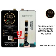 LCD TOUCHSCREEN REALME C51 / C51S / C53 / N53 / NOTE 50 / ORI OG SUPER