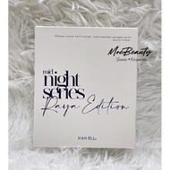 {NEW}Kak Ell Set Midnight Series Mini (Set Brightening + Jaregat Mini)