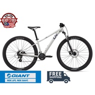 GIANT BIKE WOMEN  - LIV - TEMPT 3 - MTB 27.5 - Mountain Bike - Rider Height Support 150-169 CM