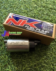 มอเตอร์ปั๊มติ๊กแต่ง 5.5 บาร์ NK Racing พร้อมผ้ากรอง เวฟ 110i เวฟ 125 ปลาวาฬ ดรีม ซุปเปอร์คัพ เวฟ 125