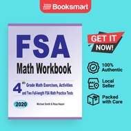 FSA Math Workbook - Paperback - English - 9781646127023