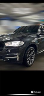 BMW X5 XDrive35i 豪華選配 2015年12月 公里數7萬9 二手車 自用車非中古車行，車況良好，車內不飲食，不抽煙，不吃檳榔，還有新車味道，可先到現場看車況在來議價，歡迎來電或私訊聊聊