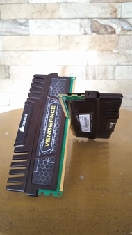 RAM DDR3 CORSAIR VENGEANCE 8GB - 2X4