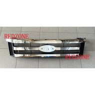 FORD RANGER T6 2012 FRONT RAD GRILLE GRILL CHROME NEW (WITHOUT LOGO)