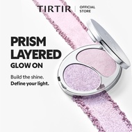 [TIRTIR] Prism Highlighter Duo 7g / 3 Colors / Dual Texture / 3D Glow Finish