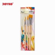 Joyko Kuas Lukis Set BR-8 / Brush Set Joyko
