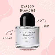 ByRedo Blanche 100% Original Perfume New In Box
